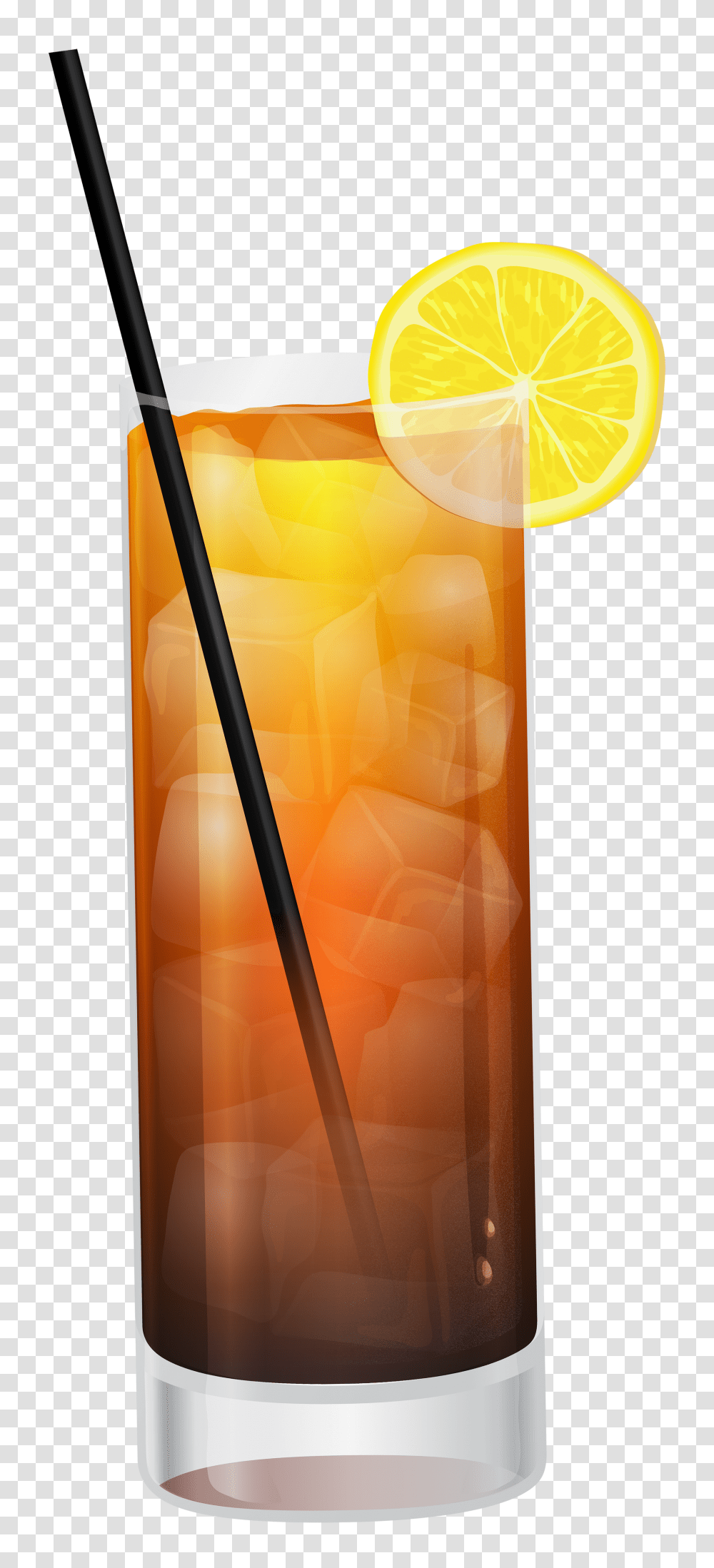 Cola With Lemon Clipart, Juice, Beverage, Drink, Orange Juice Transparent Png