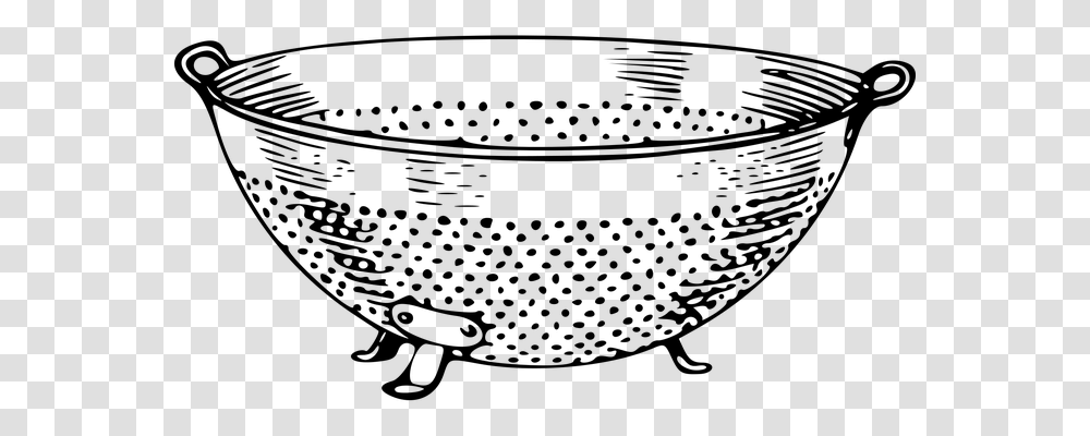 Colander Food, Gray, World Of Warcraft Transparent Png