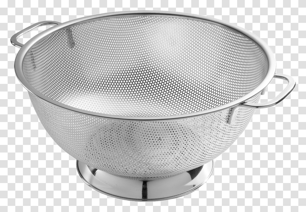 Colander Stainless Steel Rice Strainer, Bowl, Soup Bowl, Sunglasses, Accessories Transparent Png