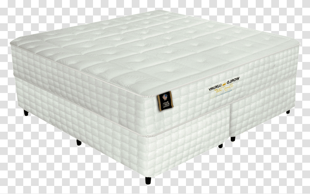 Colcho Beverly Hill 100 Gallon Flat Water Tank, Furniture, Mattress, Rug, Bed Transparent Png