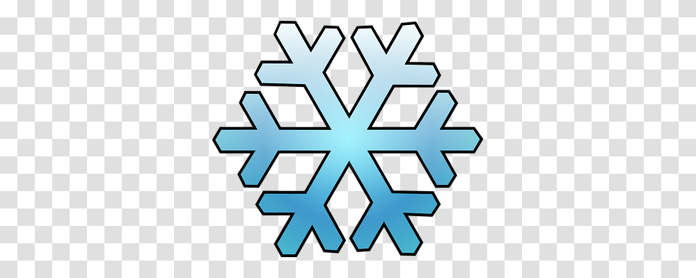 Cold Snowflake, Crystal Transparent Png