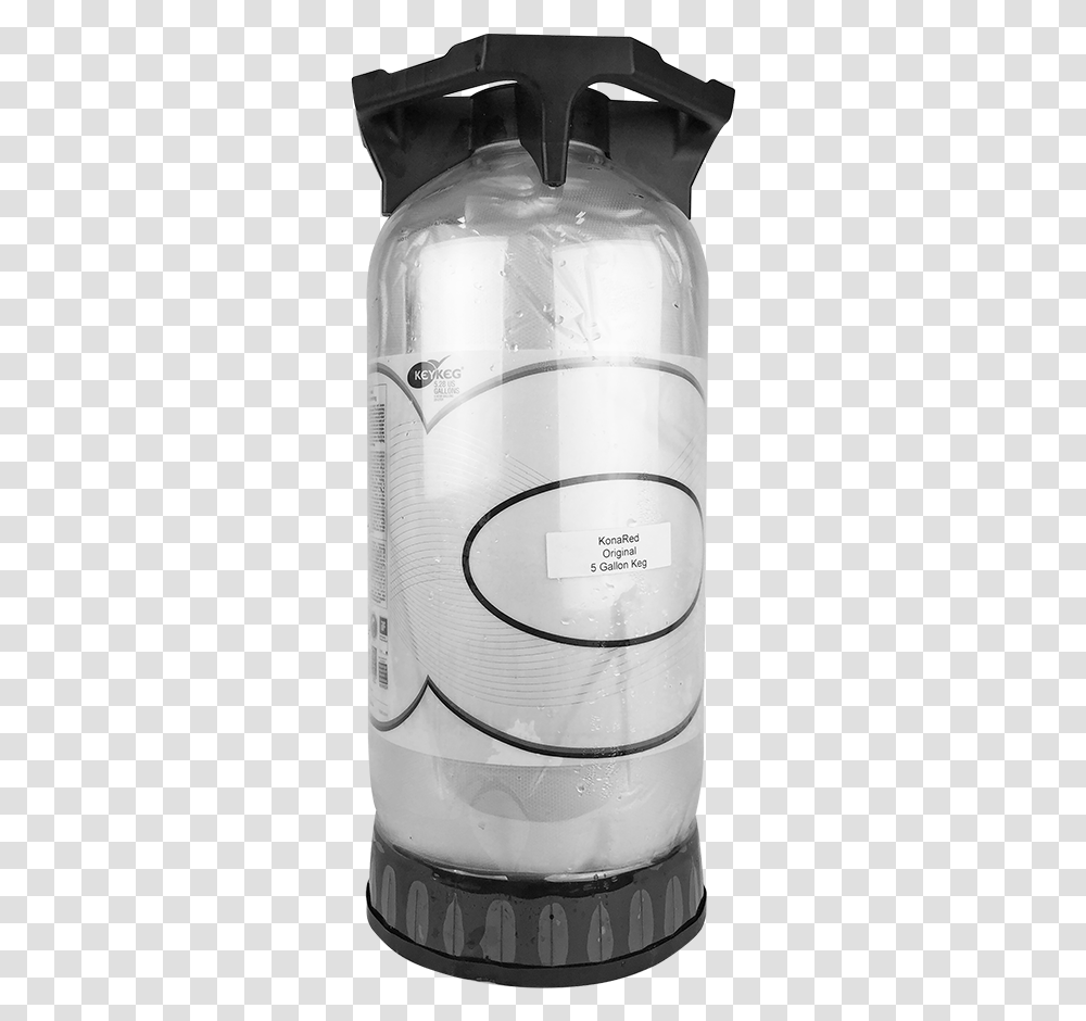 Cold Brew Coffee 5 Gallon Keykeg Brewery, Milk, Beverage, Drink, Cylinder Transparent Png