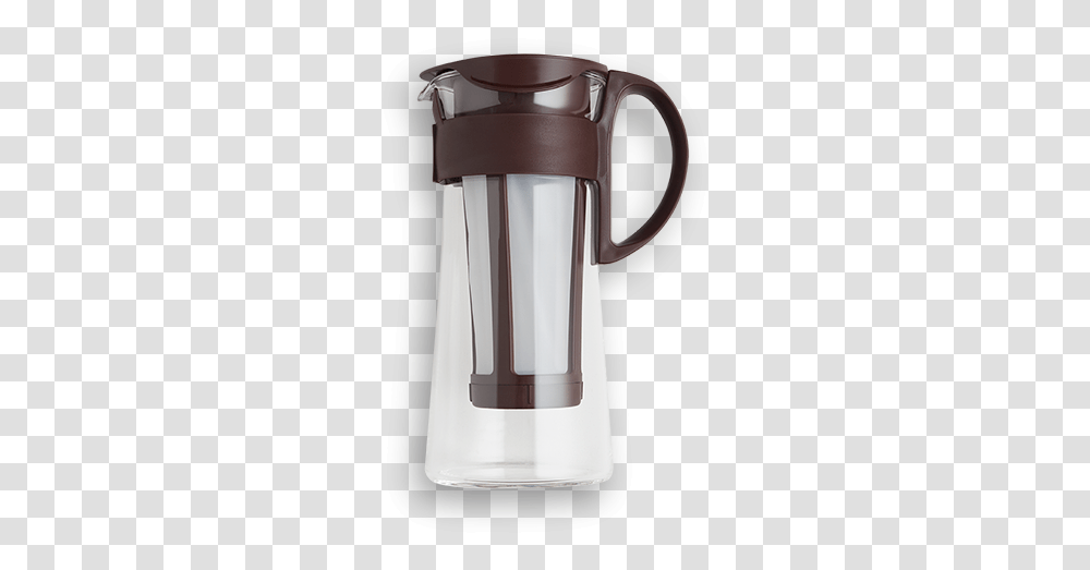 Cold Brew Coffee Hario, Appliance, Blender, Mixer, Sink Faucet Transparent Png