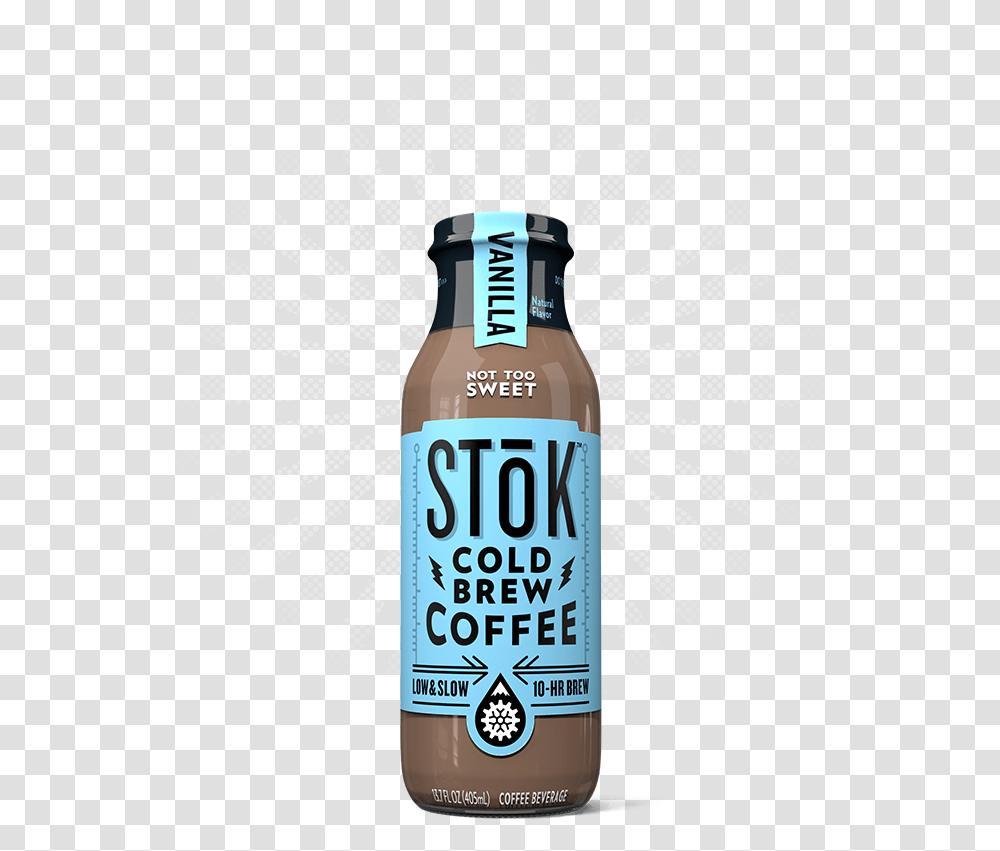 Cold Brew Coffee Products, Label, Bottle, Beverage, Tin Transparent Png