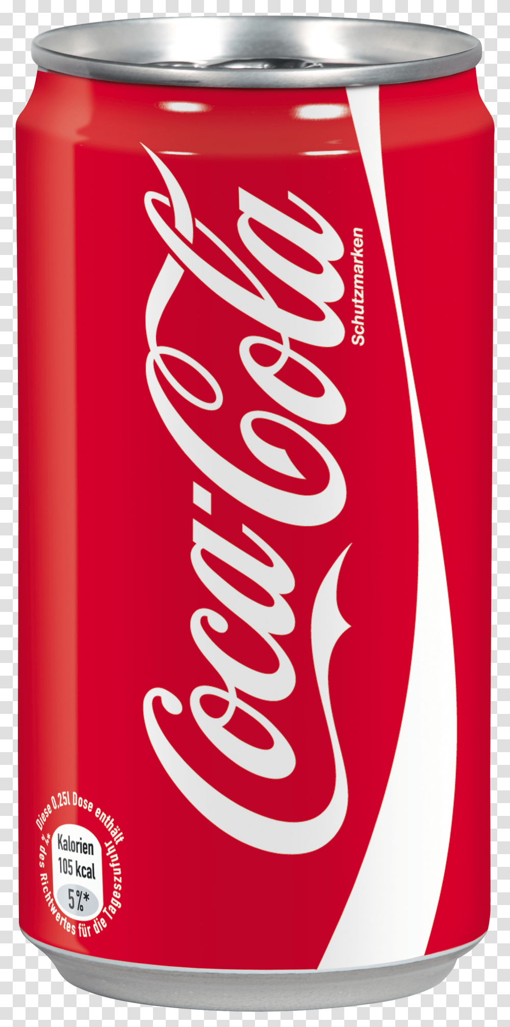 Cold Coca Cola Can, Coke, Beverage, Drink, Soda Transparent Png