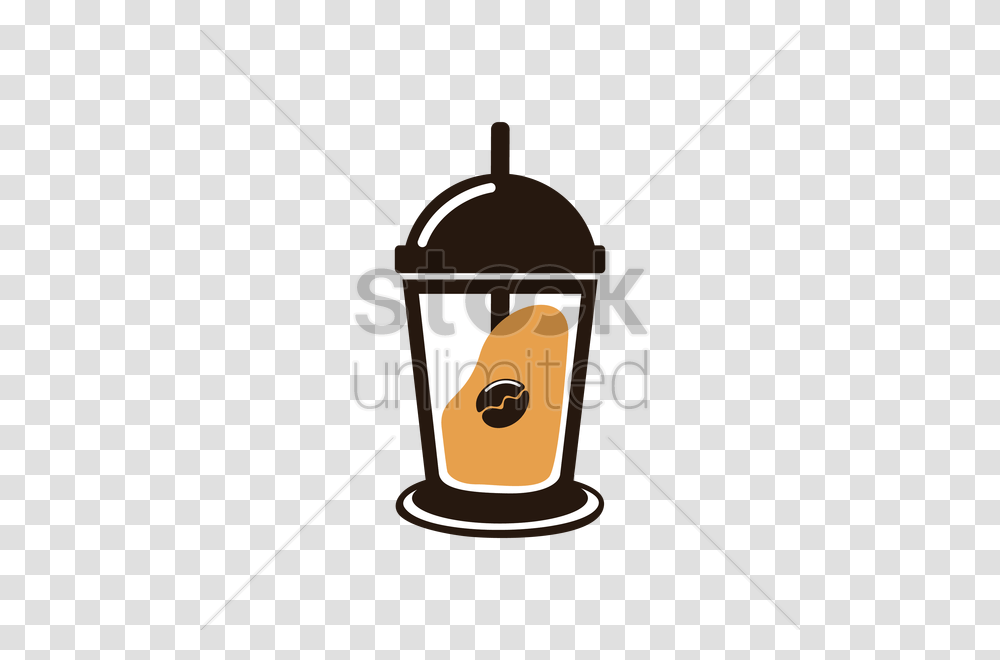 Cold Coffee Drink Vector Image, Can, Tin, Bird Feeder, Incense Transparent Png