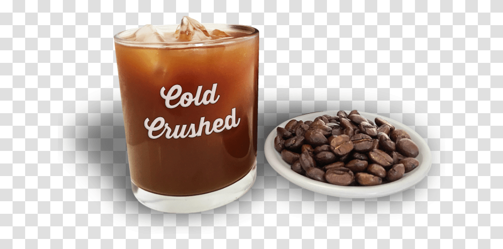 Cold Crushed Java Coffee, Latte, Coffee Cup, Beverage, Dessert Transparent Png