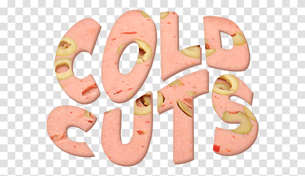 Cold Cuts Live Illustration, Text, Food, Mouth, Sliced Transparent Png