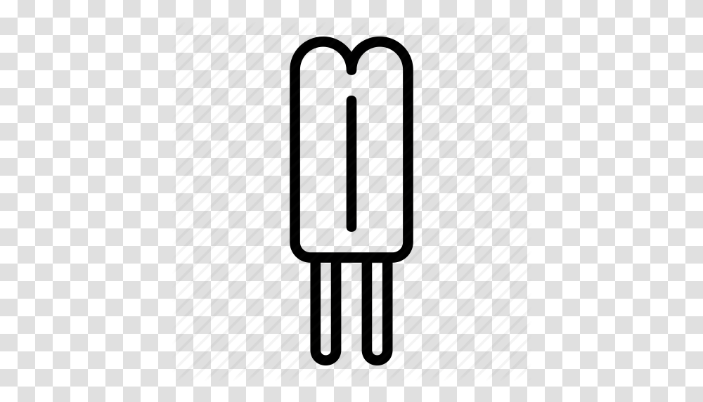 Cold Double Fruits Popsicle Icon, Light, Coil, Spiral Transparent Png