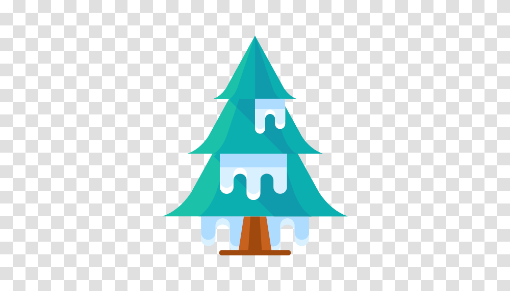 Cold Forest Plant Snow Tree Winter Icon Winter Tree Icon, Ornament, Star Symbol, Christmas Tree, Graphics Transparent Png