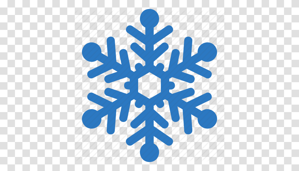 Cold Freeze Snowflake Winter Icon Transparent Png