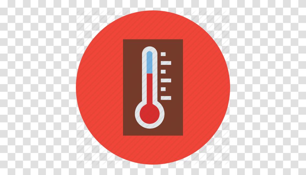 Cold Hot Temperature Thermometer Thermometer Tool Icon, Number, Logo Transparent Png