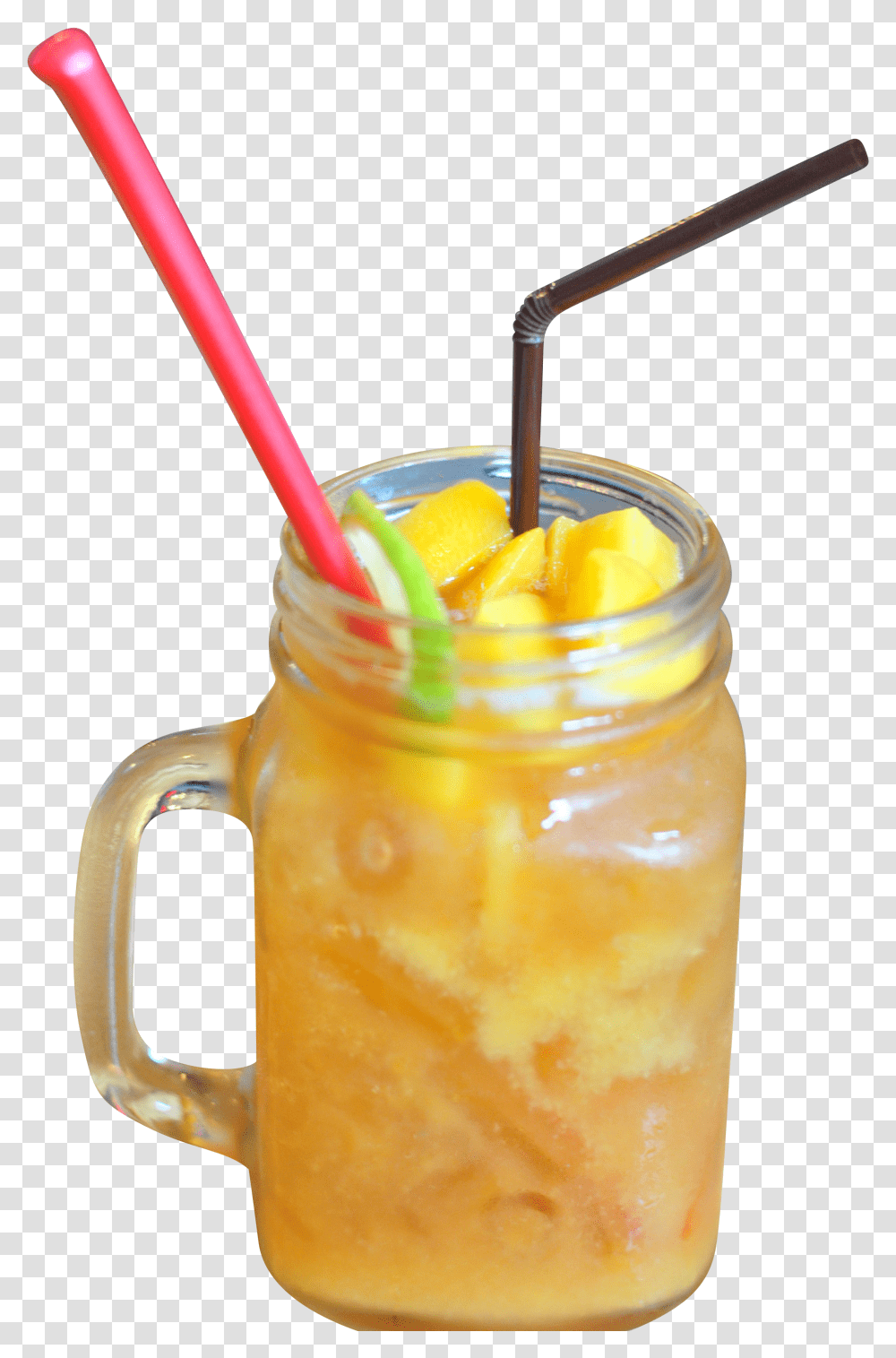Cold Mango Juice Transparent Png