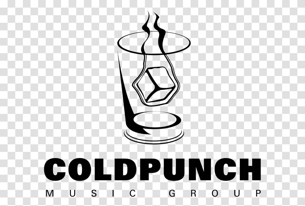 Cold Punch Logo Large Illustration, Lamp, Lighting, Cylinder, Triangle Transparent Png