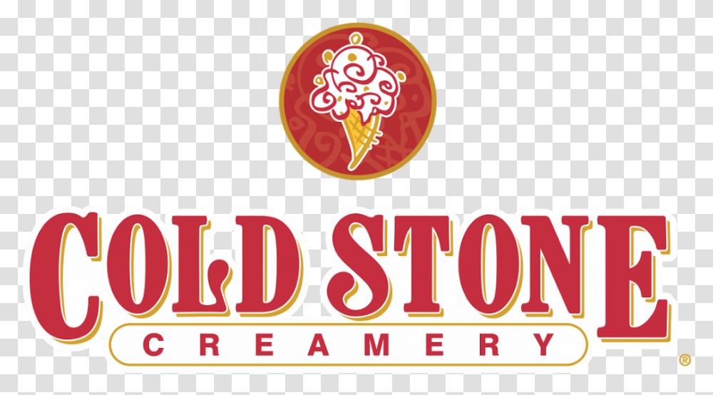 Cold Stone Creamery Logo Cold Stone Creamery, Label, Text, Word, Alphabet Transparent Png