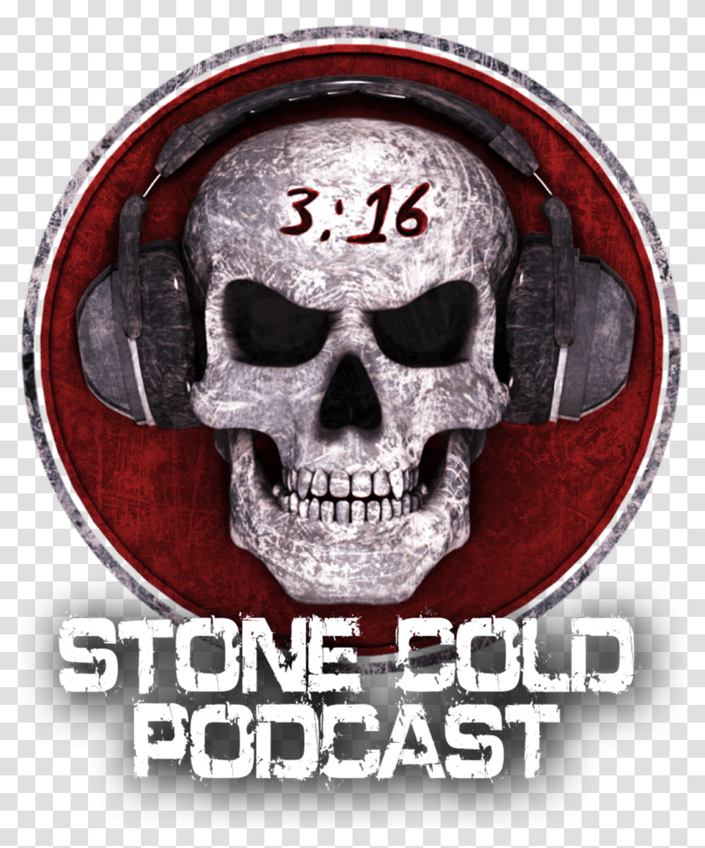 Cold Stone Logo Wwe Stone Cold Symbols, Poster, Advertisement, Flyer, Paper Transparent Png