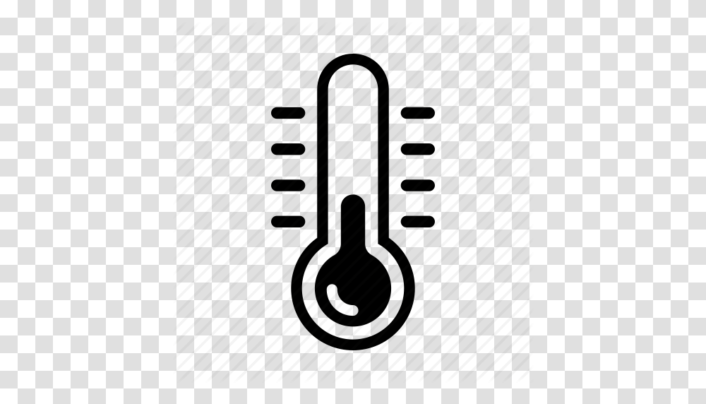Cold Temperature Termomether Icon, Lighting, Security Transparent Png