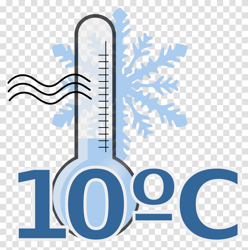 Cold Temperature, Label, Logo Transparent Png
