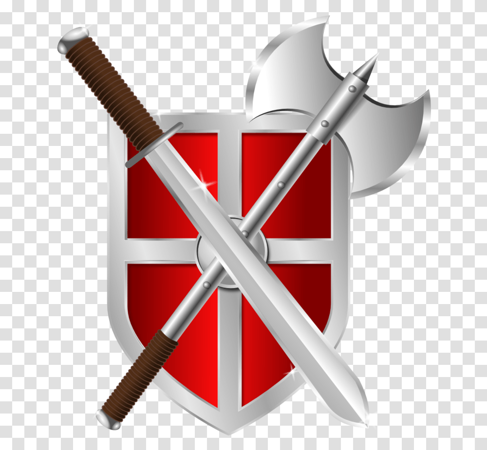 Cold Weaponbaseball Equipmentsword Shield And Sword, Armor, Bow Transparent Png