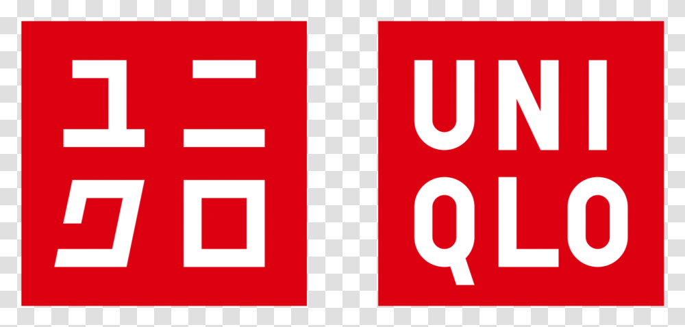 Cold Weather Doesn't Mean You Have To Dress Like A Uniqlo Ph Logo, Number, Alphabet Transparent Png