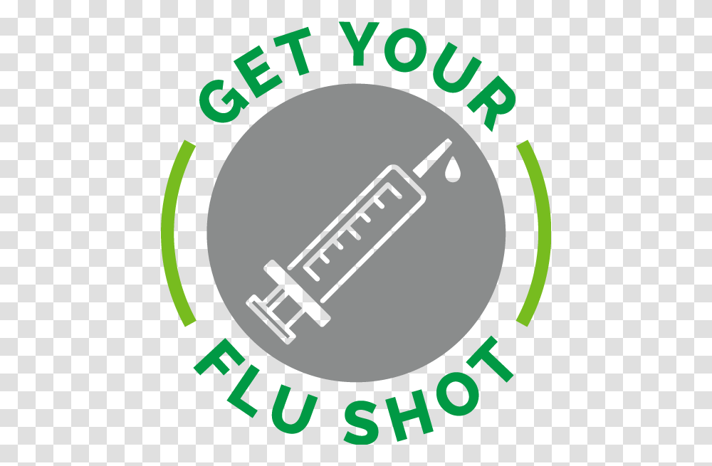 Cold Weather Is On The Rise Which Means Flu Season Circle, Logo, Trademark Transparent Png