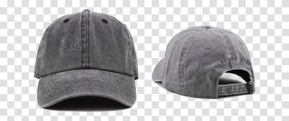 Coldplay Hat, Apparel, Baseball Cap Transparent Png