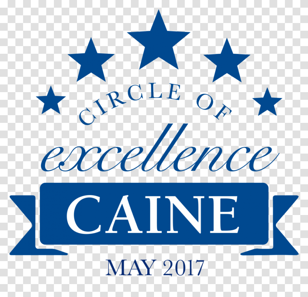 Coldwell Banker Caine Names May Circle Of Excellence Recipients, Star Symbol, Poster, Advertisement Transparent Png