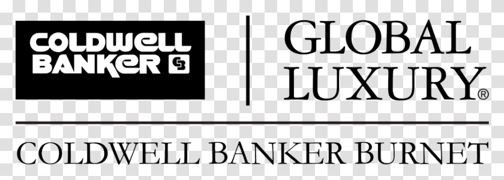 Coldwell Banker Global Luxury Logo, Trademark, Arrow Transparent Png