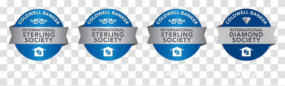 Coldwell Banker International Award Winner Download, Label, Logo Transparent Png