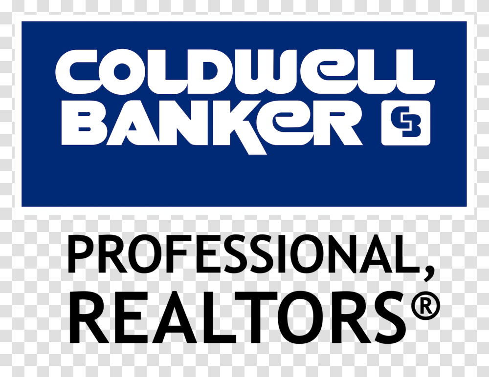 Coldwell Banker Logo, Word, Trademark Transparent Png