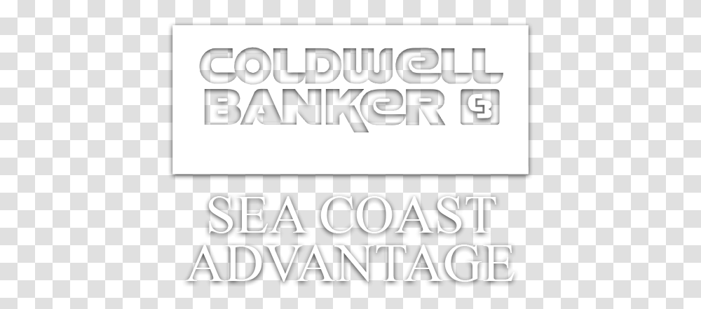 Coldwell Banker Sea Coast Realty Logo, Alphabet, Word, Letter Transparent Png