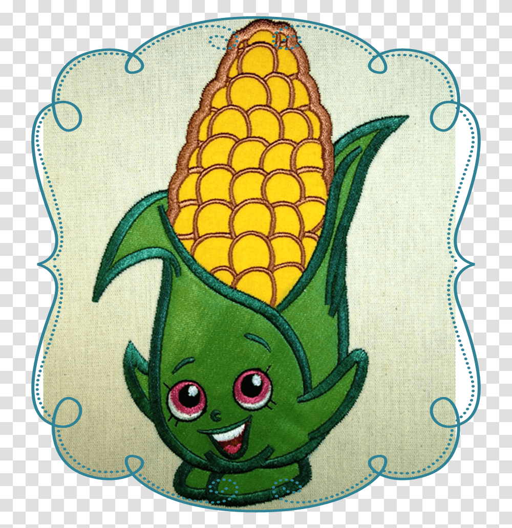 Cole Corn Cob Cartoon, Plant, Vegetable, Food, Purse Transparent Png