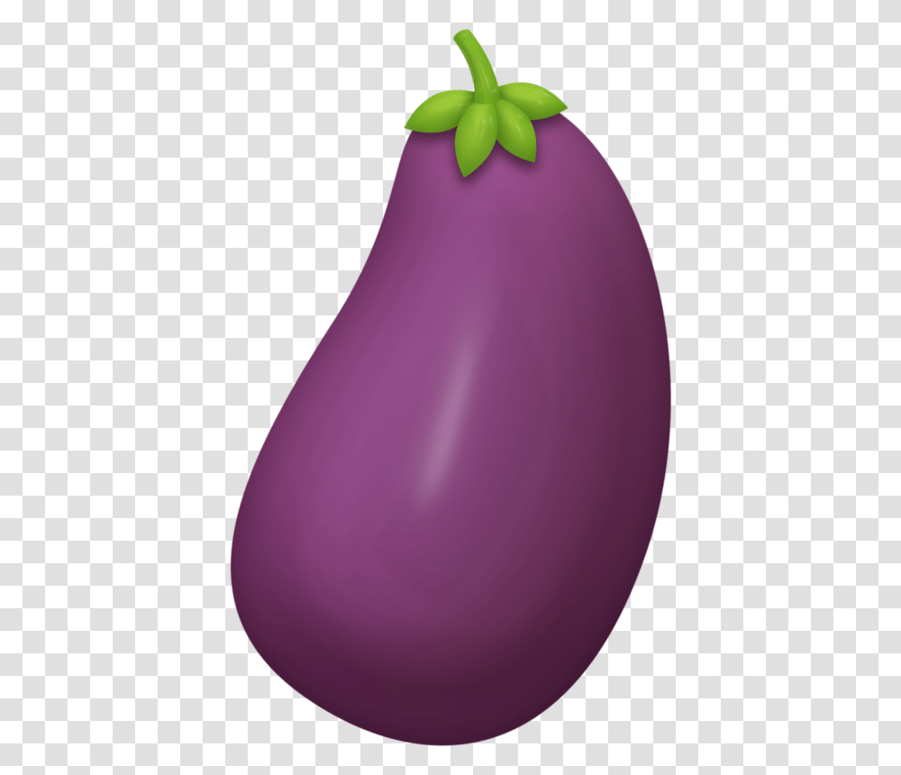 Cole Eggplants Clip Art And, Purple, Balloon, Vegetable, Food Transparent Png