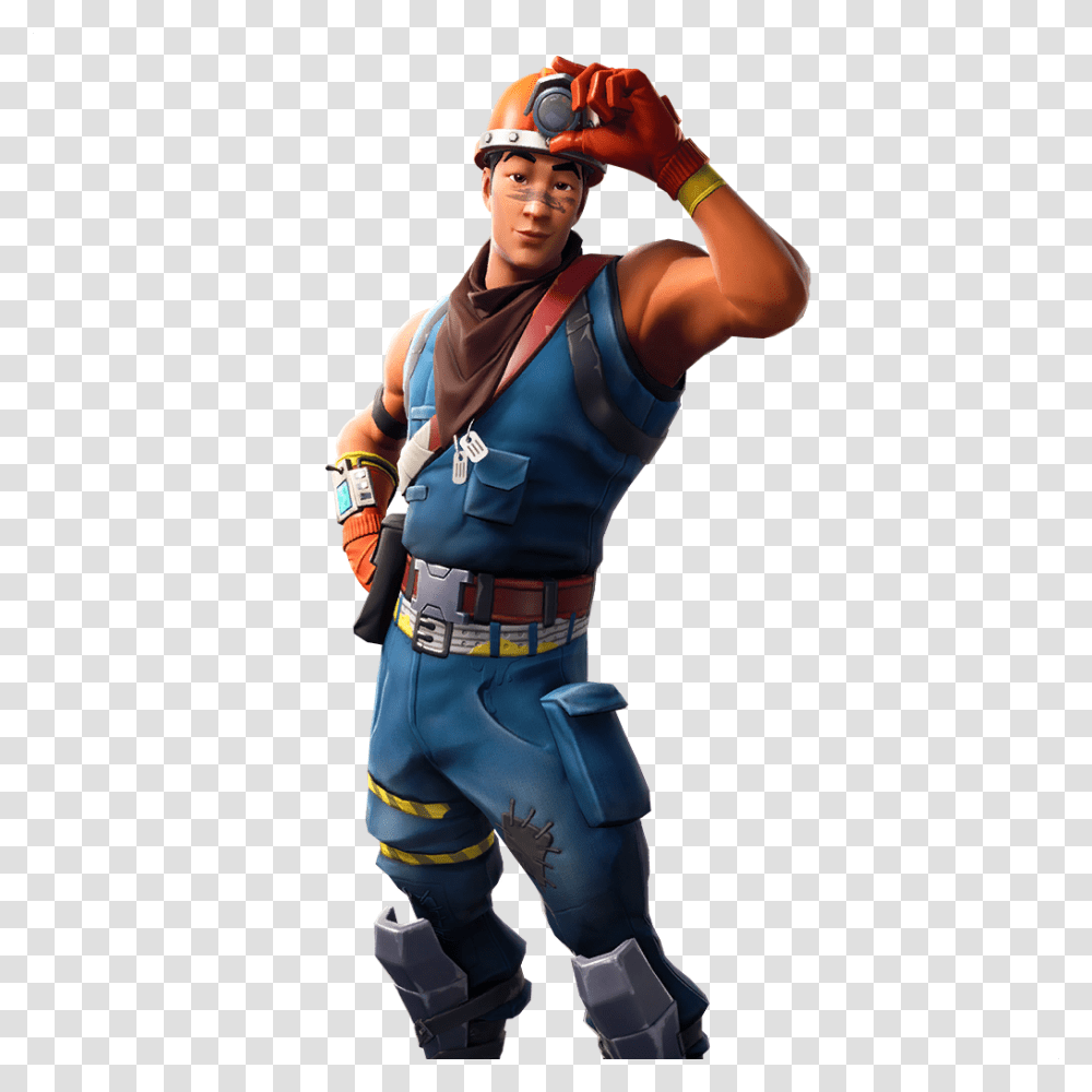 Cole Fortnite Skin, Person, People, Athlete, Sport Transparent Png