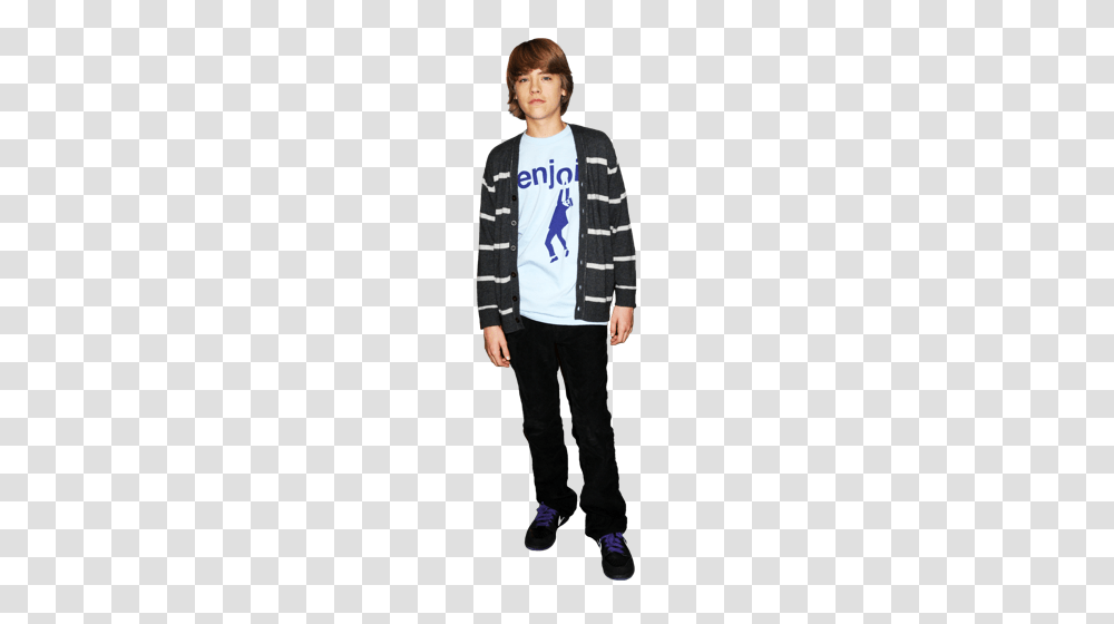 Cole Is Hot I Want To Talk About Cole Sprousefreaks, Person, Pants, Coat Transparent Png