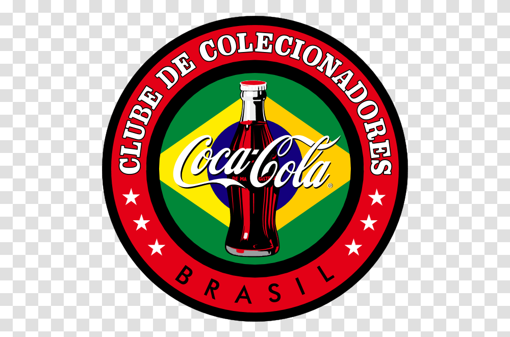 Colecionadores Coca Cola Brasil Logo Download Logo Coca Cola Femsa, Beverage, Drink, Symbol, Trademark Transparent Png