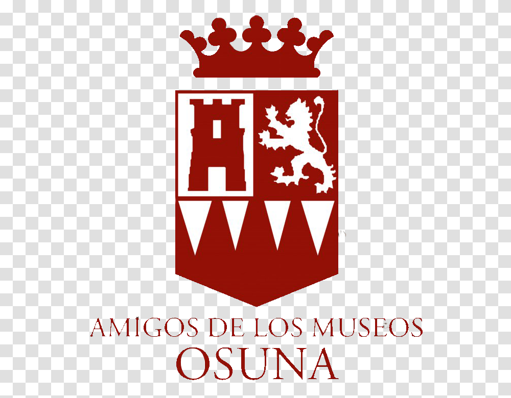 Colegiata De Osuna Graphic Design, Logo, Trademark, Emblem Transparent Png