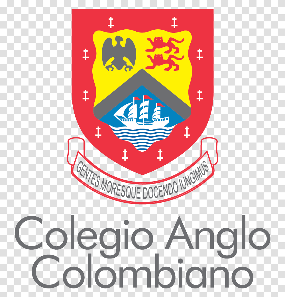 Colegio Anglo Colombiano American College Of Allergy Asthma And Immunology, Logo, Trademark, Poster Transparent Png