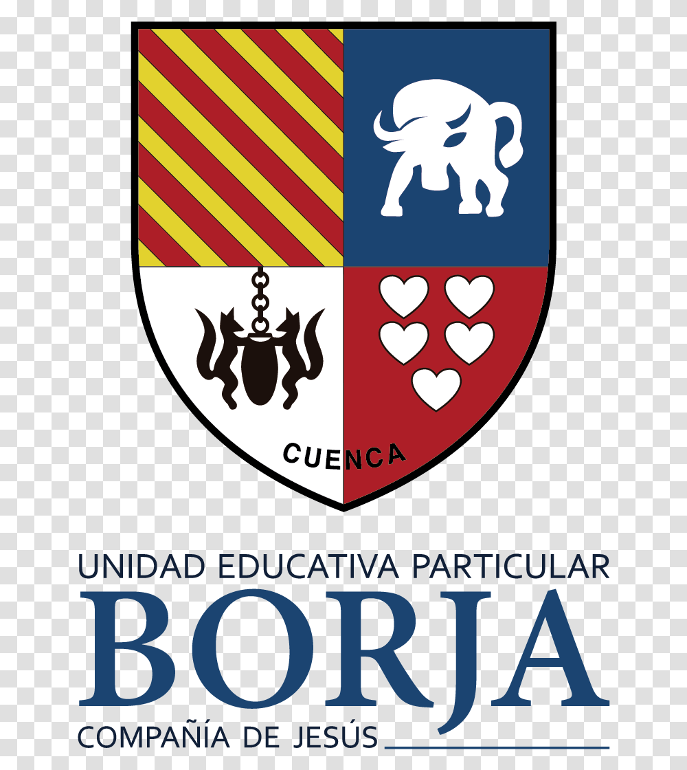 Colegio Borja, Armor, Shield, Poster, Advertisement Transparent Png