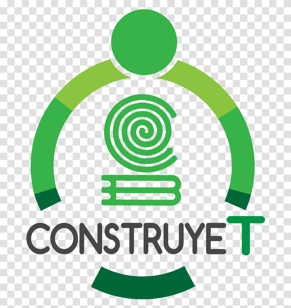 Colegio De Bachilleres Del Estado Illustration, Spiral, Symbol, Logo, Trademark Transparent Png