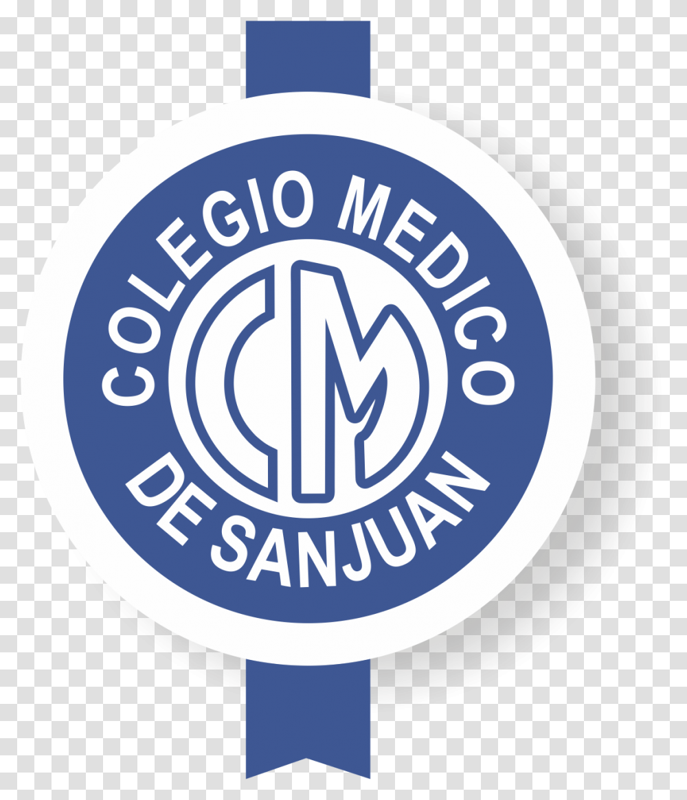 Colegio Medico De San Juan, Logo, Trademark Transparent Png