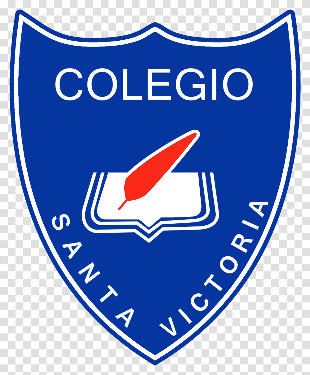 Colegio Santa Victoria, Armor, Logo, Trademark Transparent Png