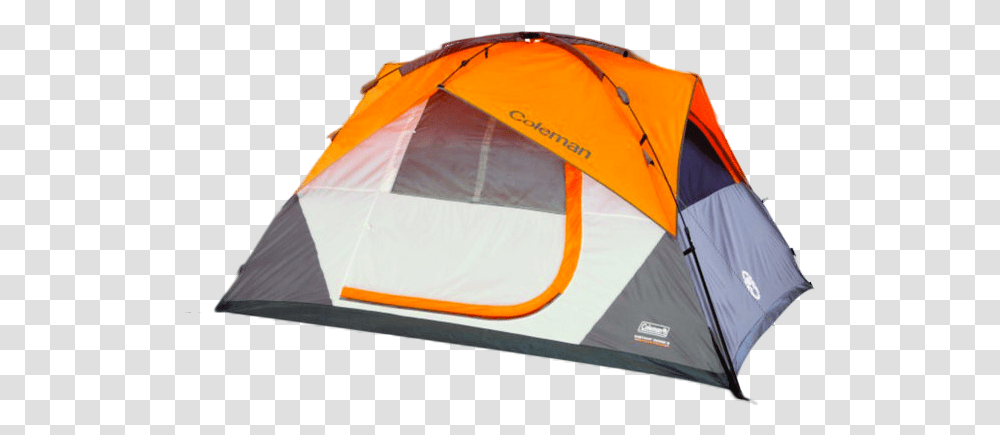 Coleman Camping Tent Fastpitch Instant Dome 5 Export, Mountain Tent, Leisure Activities Transparent Png