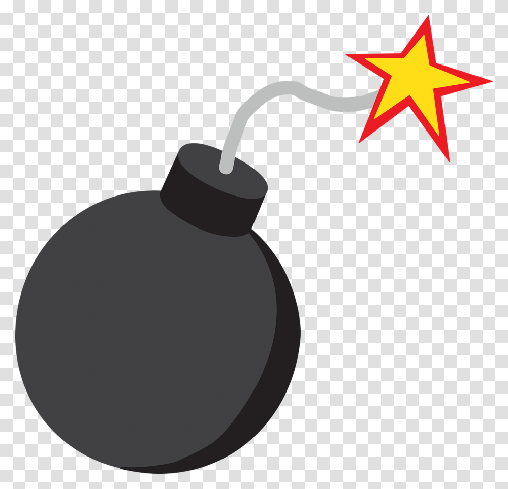 Colere Explosive, Weapon, Weaponry, Bomb Transparent Png