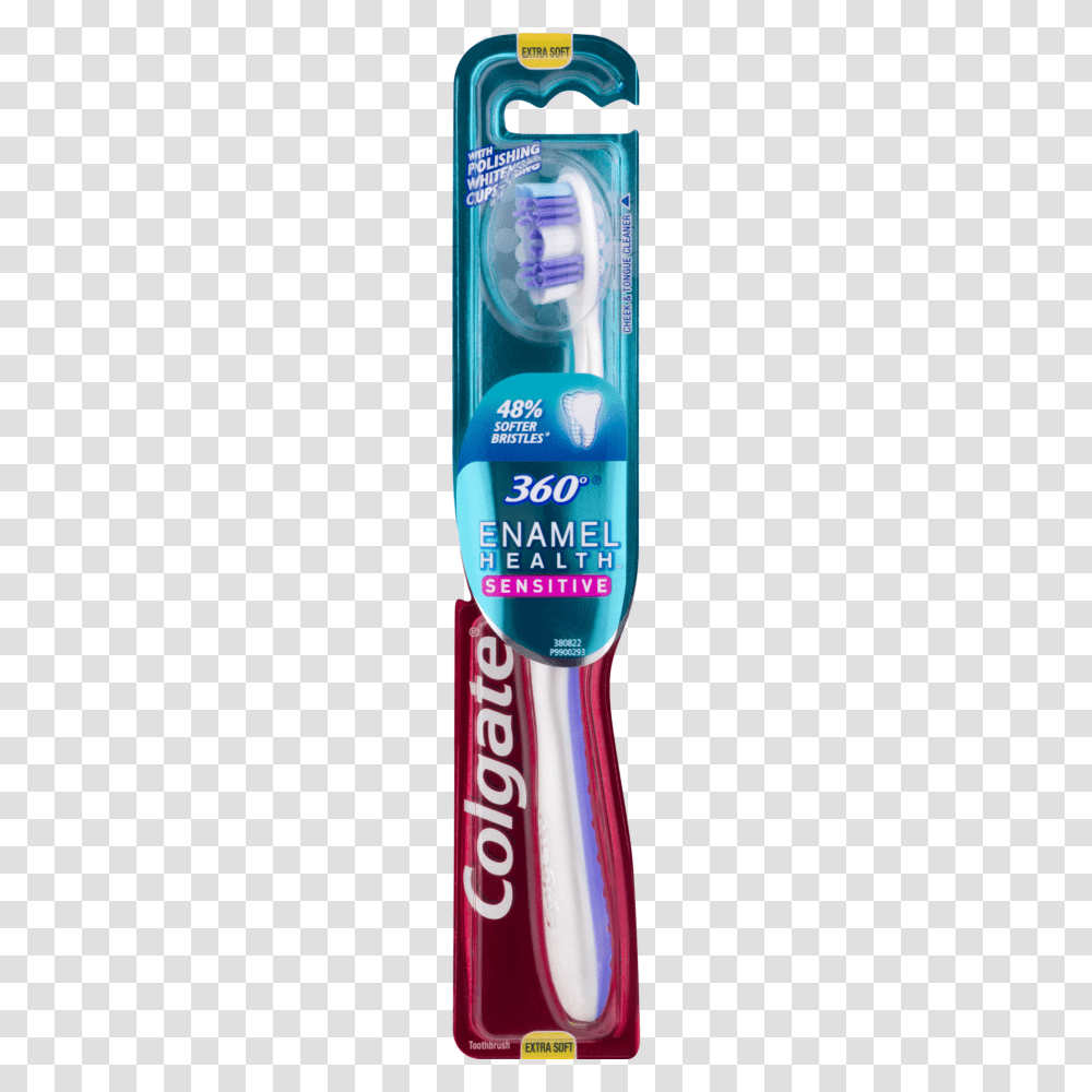 Colgate Enamel Health Extra Soft Toothbrush For Sensitive, Tool Transparent Png