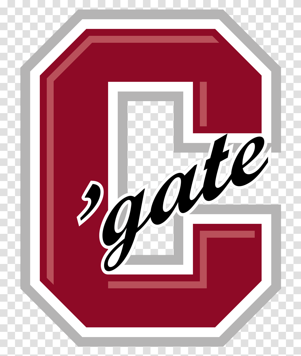 Colgate Logo Athletics Colgate University Logo, Label, Trademark Transparent Png