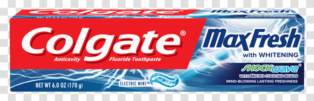 Colgate Maxfresh Gel Toothpaste, Soda, Beverage Transparent Png