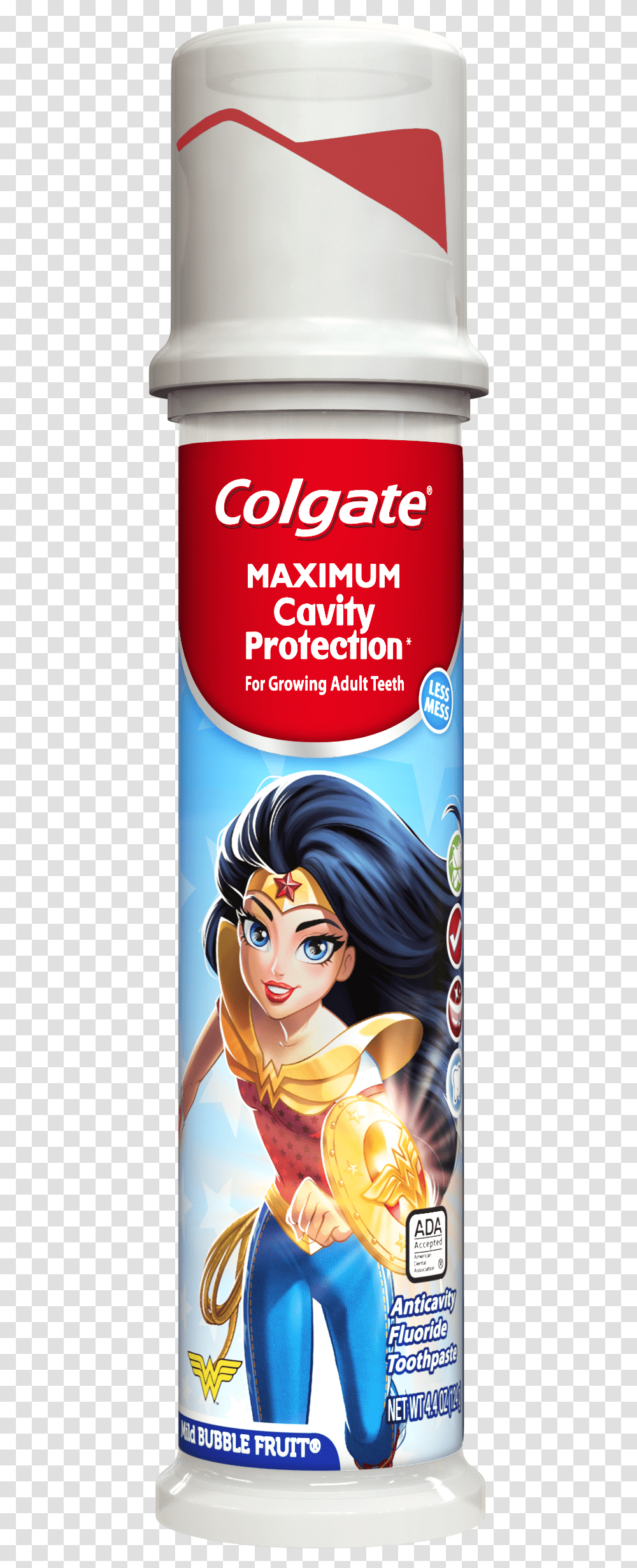 Colgate Maximum Cavity Protection Pump Toothpaste, Person, Human, Poster, Advertisement Transparent Png