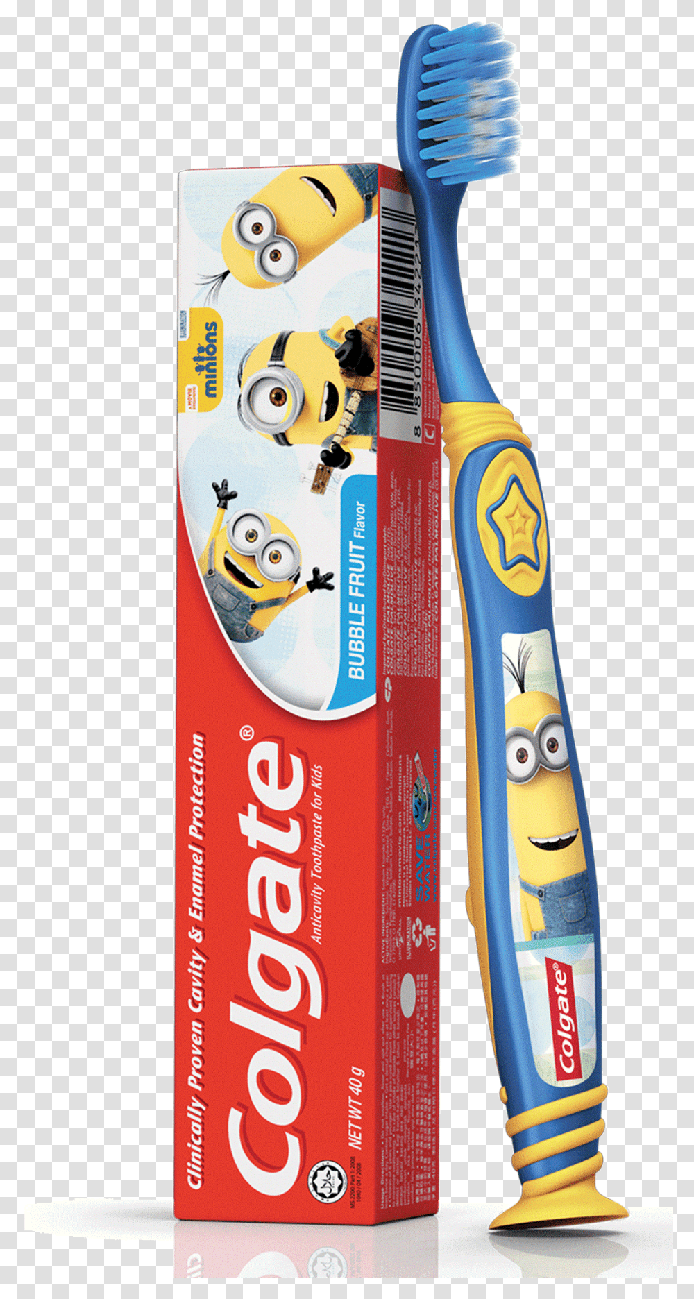 Colgate Toothpaste And Toothbrush, Tool Transparent Png
