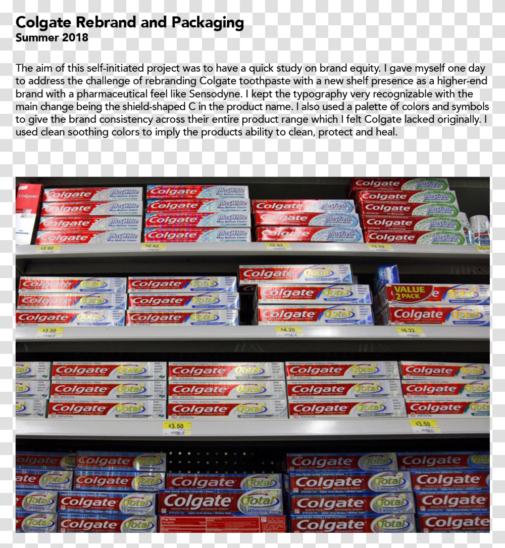 Colgate Toothpaste Download Toothpaste On Shelf Store, Shop, Pharmacy, Paper Transparent Png